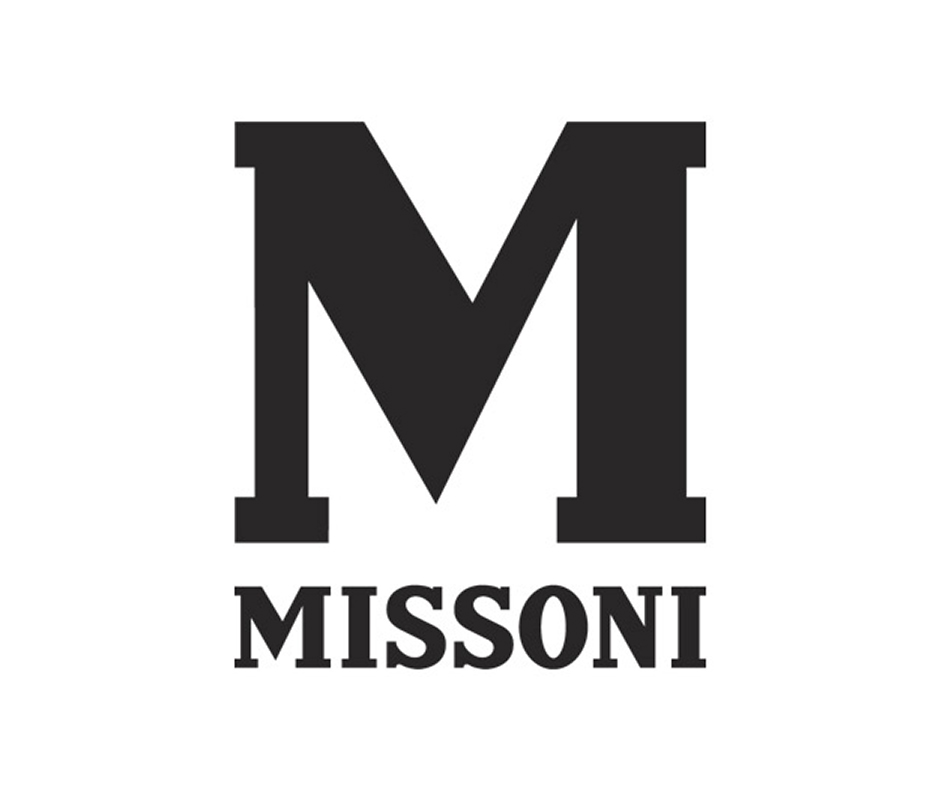 M Missoni website
